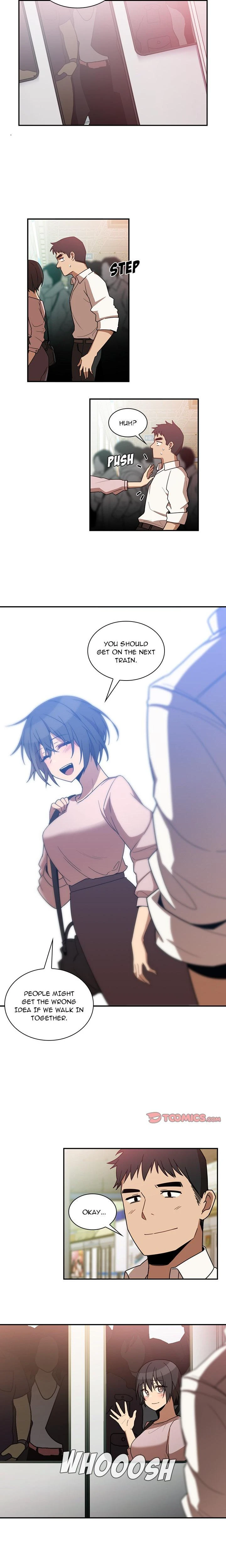 Close As Neighbors Uncensored Chapter 20 Page 13
