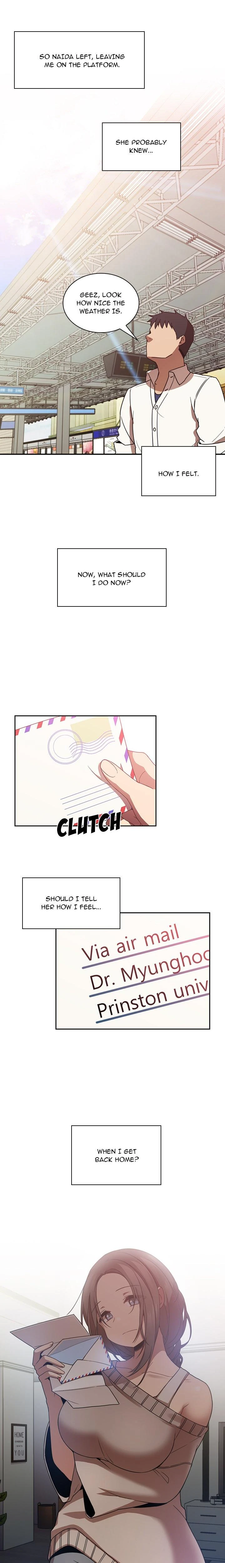 Close As Neighbors Uncensored Chapter 20 Page 14