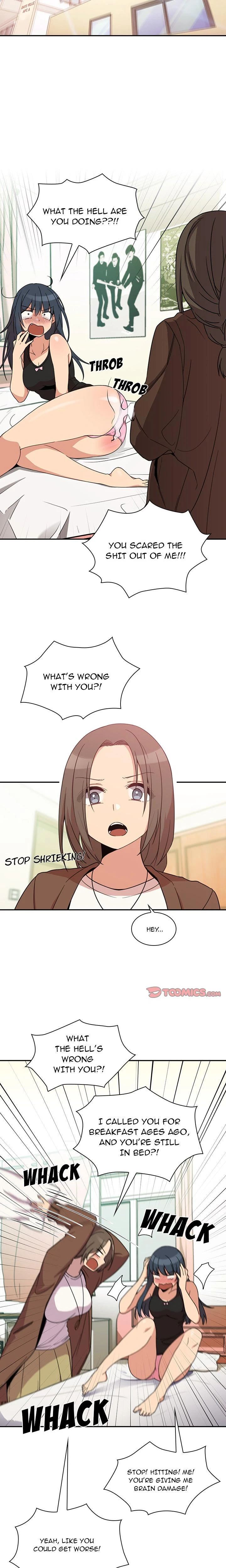 Close As Neighbors Uncensored Chapter 21 Page 3