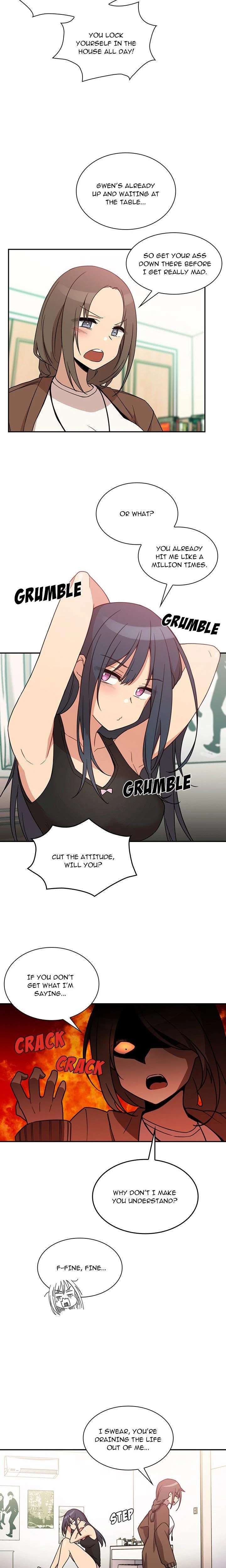 Close As Neighbors Uncensored Chapter 21 Page 4