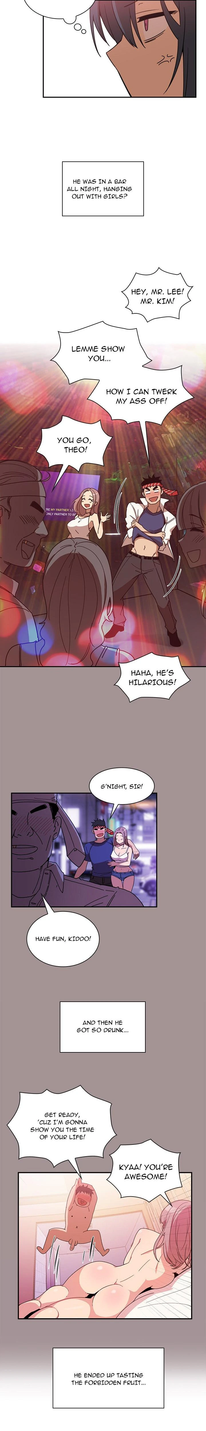 Close As Neighbors Uncensored Chapter 21 Page 7