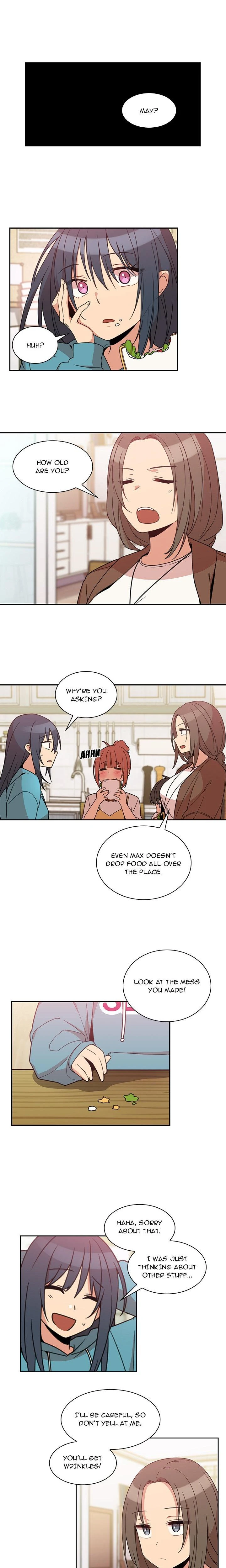 Close As Neighbors Uncensored Chapter 21 Page 9