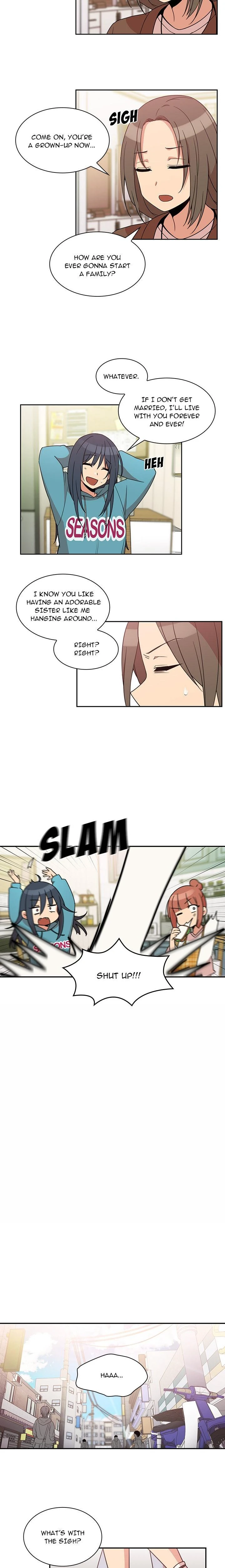 Close As Neighbors Uncensored Chapter 21 Page 10