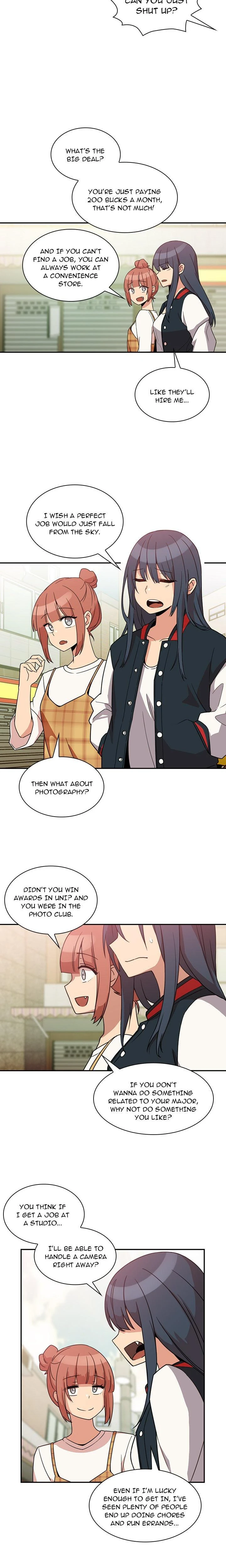 Close As Neighbors Uncensored Chapter 21 Page 12