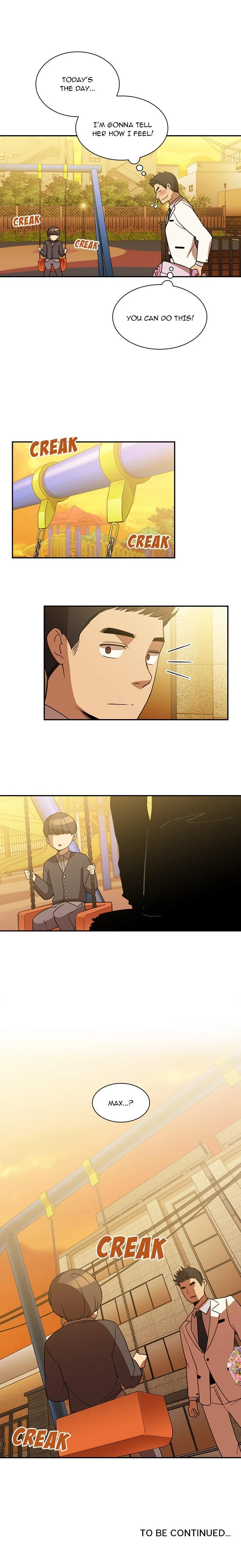 Close As Neighbors Uncensored Chapter 21 Page 15