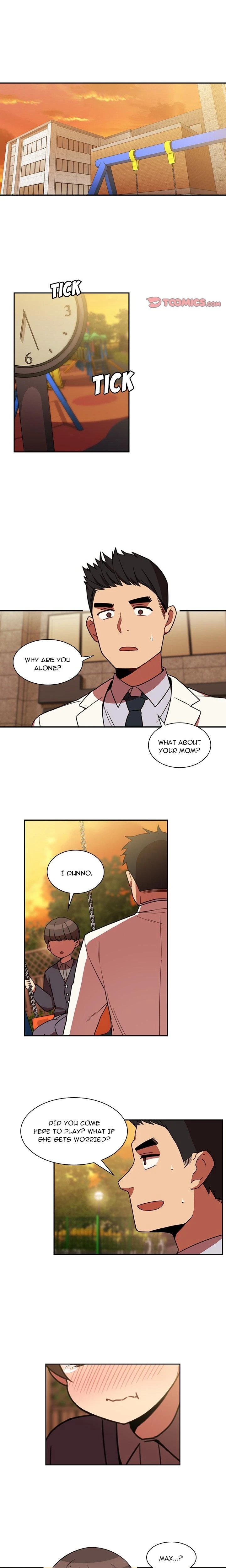 Close As Neighbors Uncensored Chapter 22 Page 1