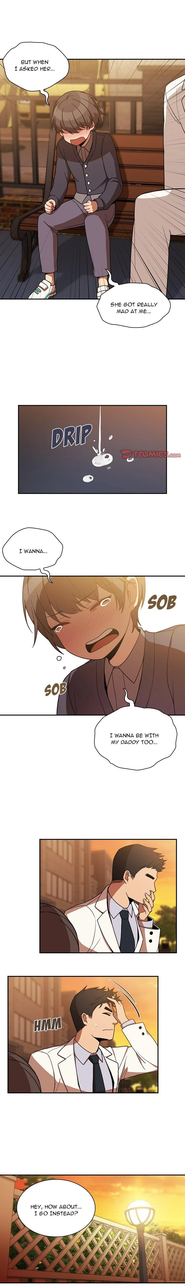 Close As Neighbors Uncensored Chapter 22 Page 3