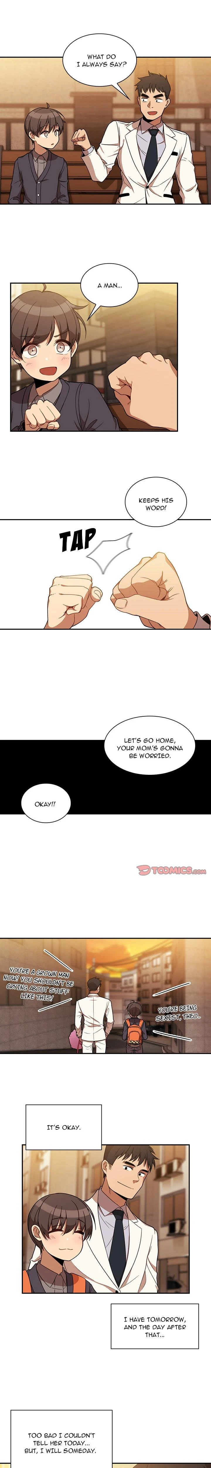 Close As Neighbors Uncensored Chapter 22 Page 5