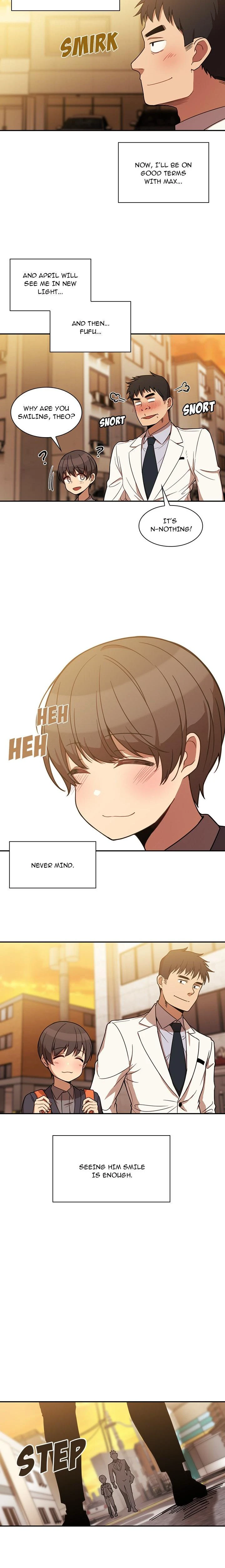 Close As Neighbors Uncensored Chapter 22 Page 6