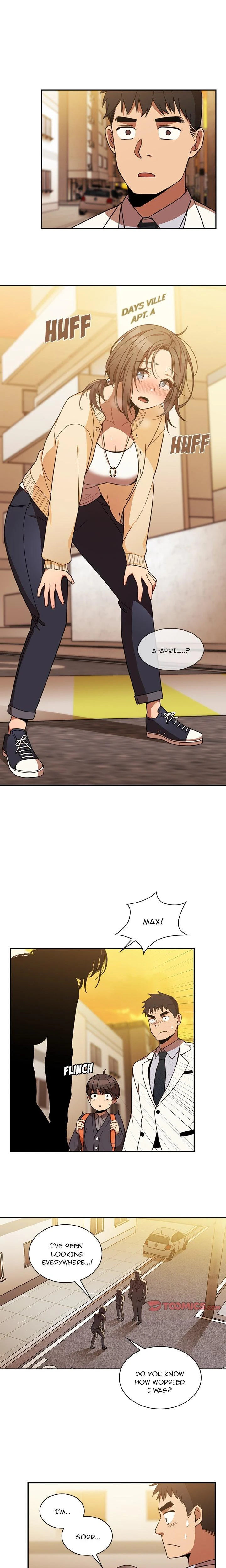 Close As Neighbors Uncensored Chapter 22 Page 7