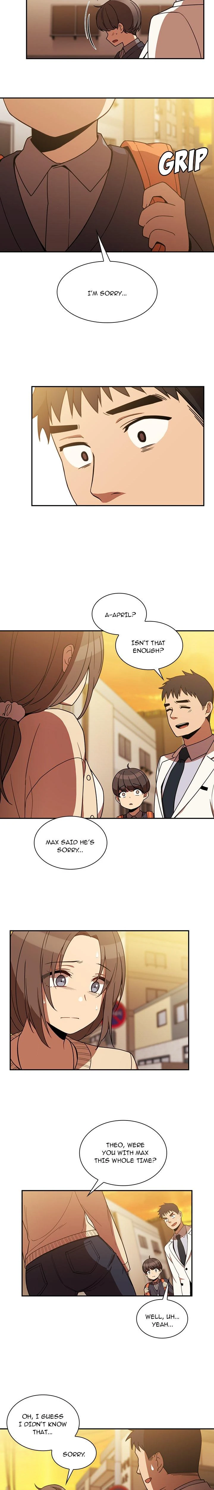 Close As Neighbors Uncensored Chapter 22 Page 8