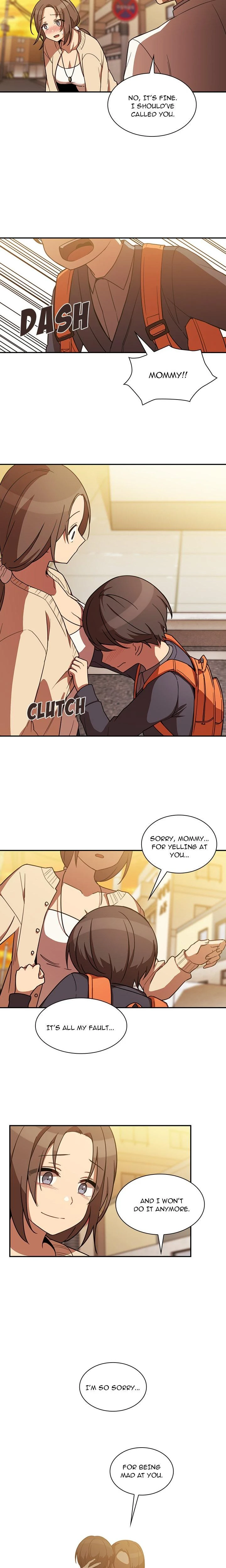 Close As Neighbors Uncensored Chapter 22 Page 9