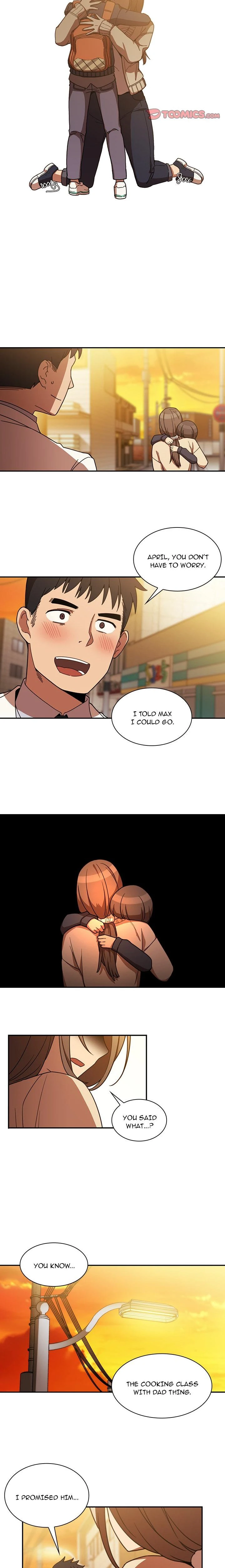 Close As Neighbors Uncensored Chapter 22 Page 10