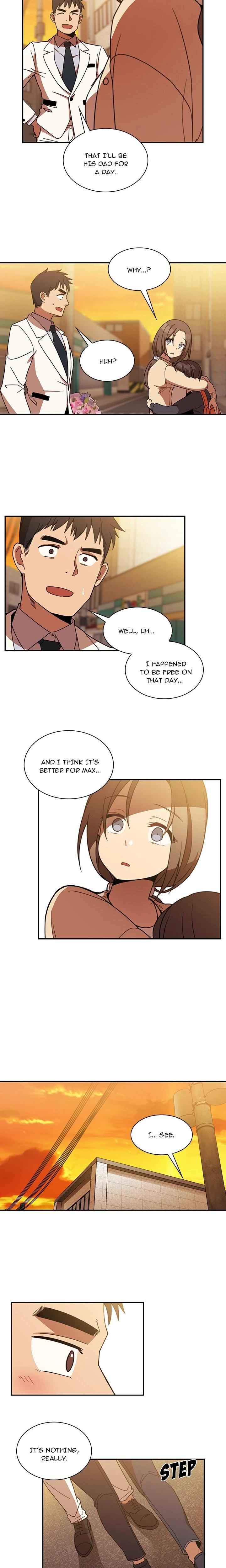 Close As Neighbors Uncensored Chapter 22 Page 11