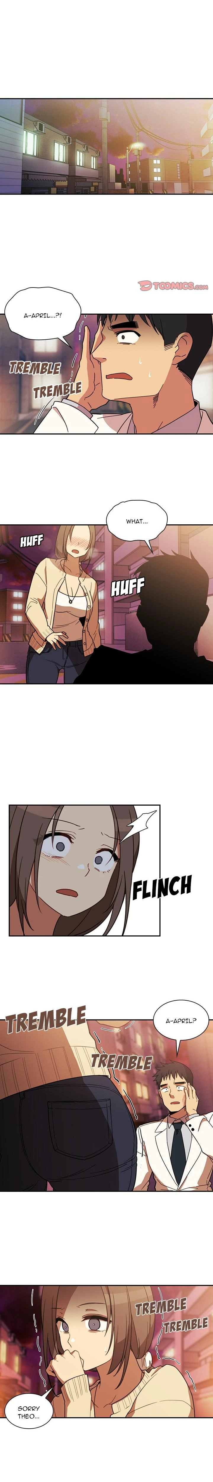 Close As Neighbors Uncensored Chapter 23 Page 1