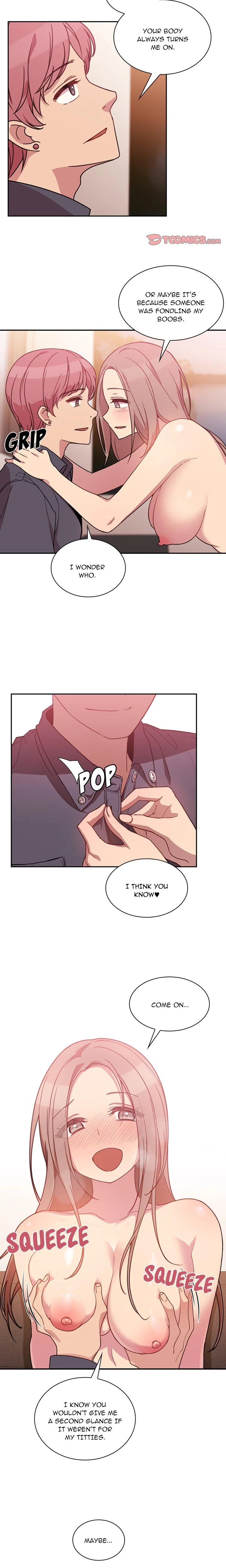Close As Neighbors Uncensored Chapter 23 Page 6