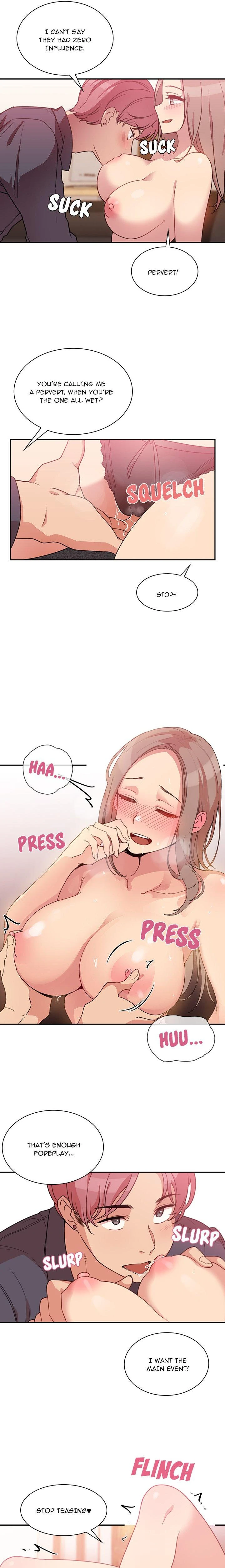 Close As Neighbors Uncensored Chapter 23 Page 7