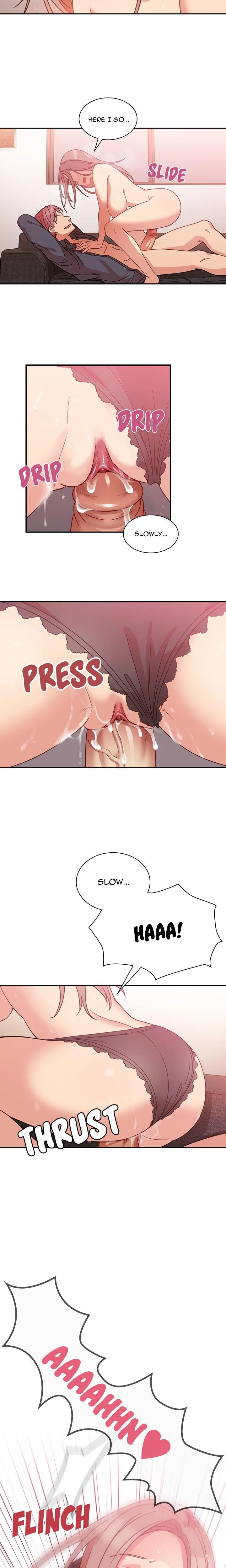 Close As Neighbors Uncensored Chapter 23 Page 9