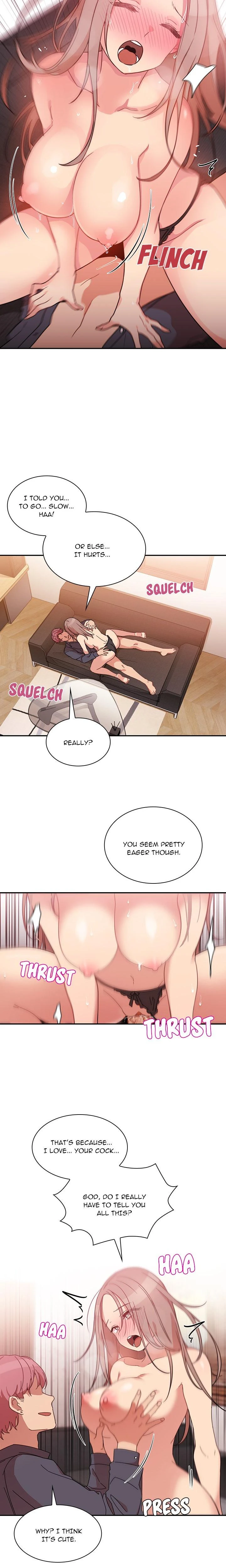 Close As Neighbors Uncensored Chapter 23 Page 10