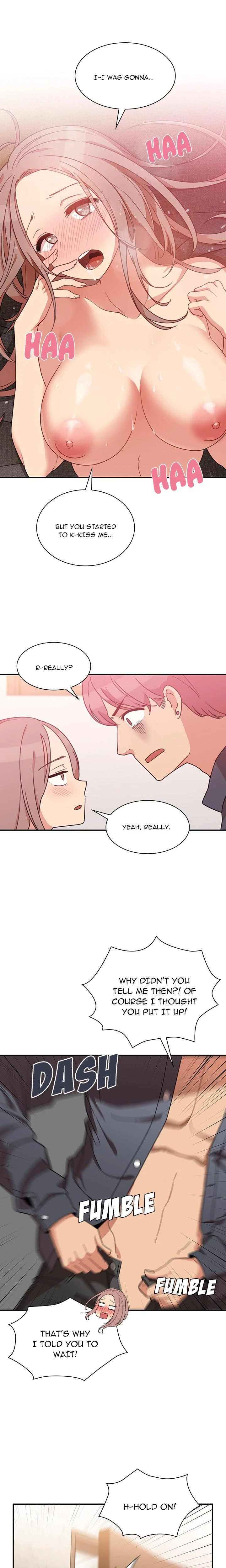 Close As Neighbors Uncensored Chapter 23 Page 14