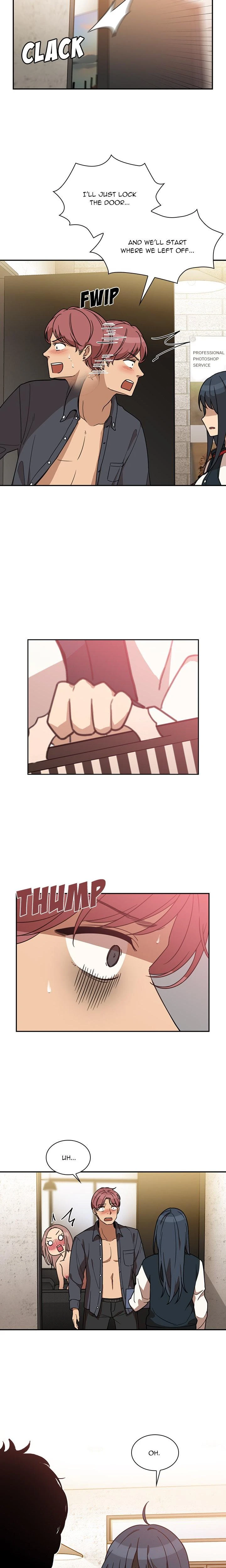 Close As Neighbors Uncensored Chapter 23 Page 15