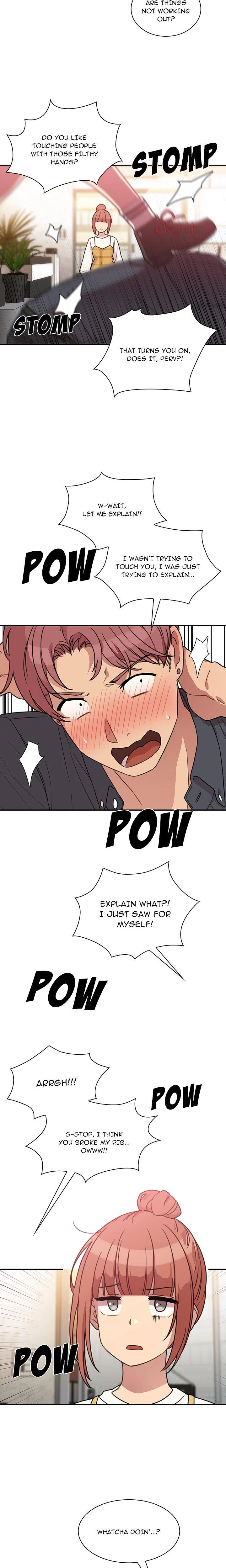 Close As Neighbors Uncensored Chapter 24 Page 3
