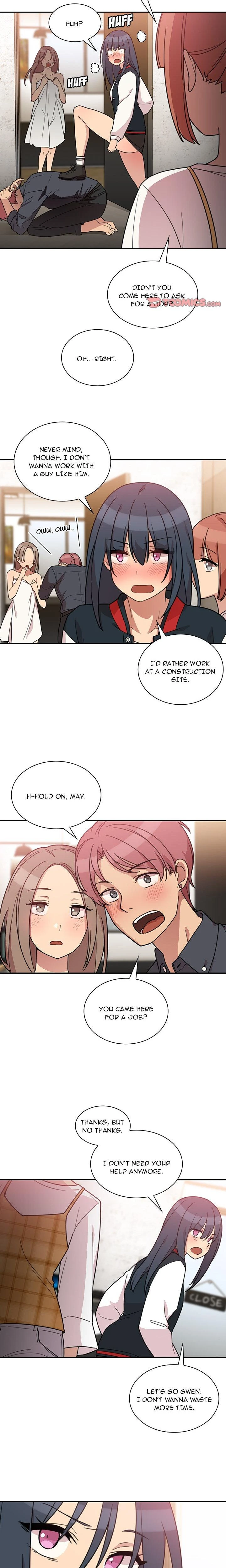 Close As Neighbors Uncensored Chapter 24 Page 4