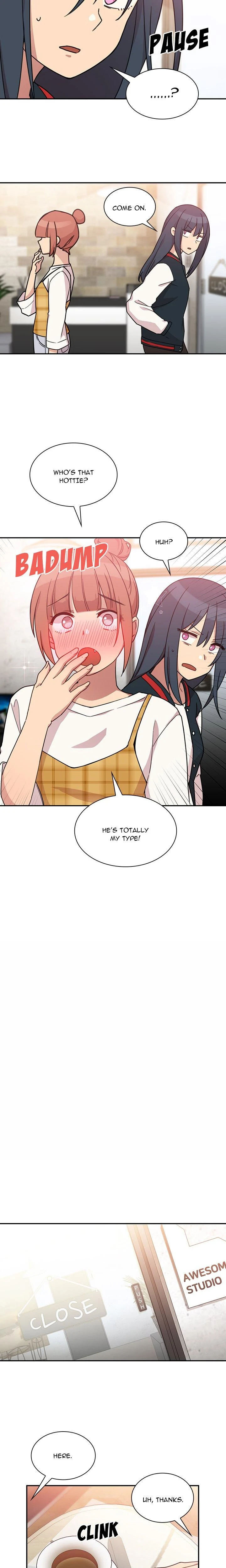 Close As Neighbors Uncensored Chapter 24 Page 5
