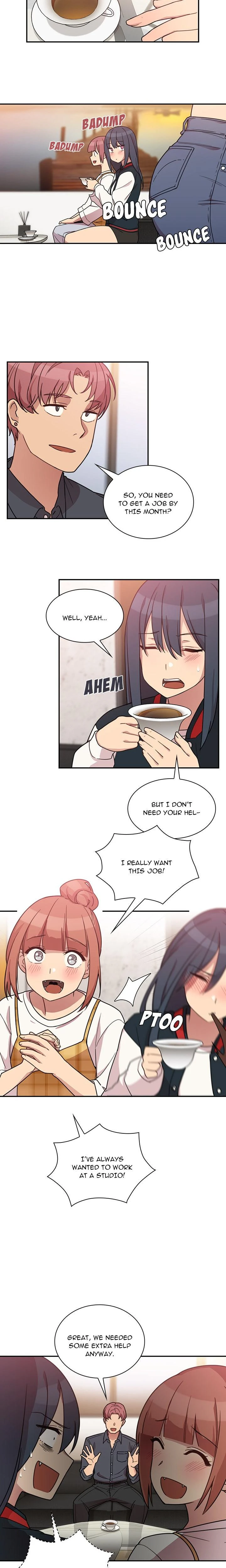 Close As Neighbors Uncensored Chapter 24 Page 6