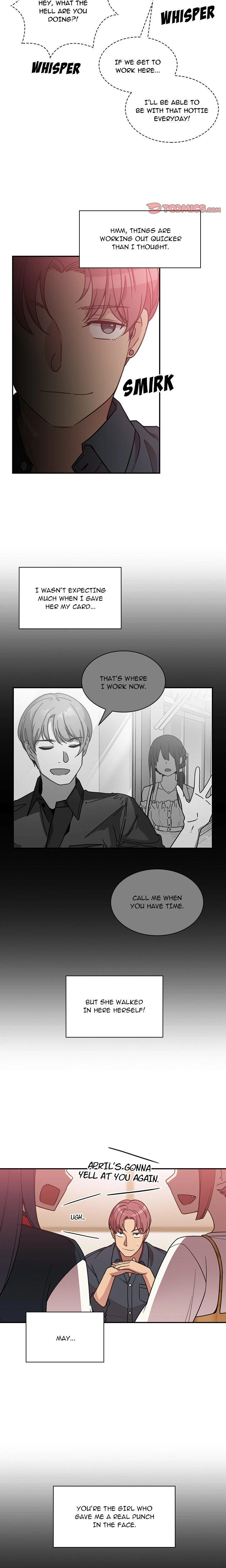 Close As Neighbors Uncensored Chapter 24 Page 7