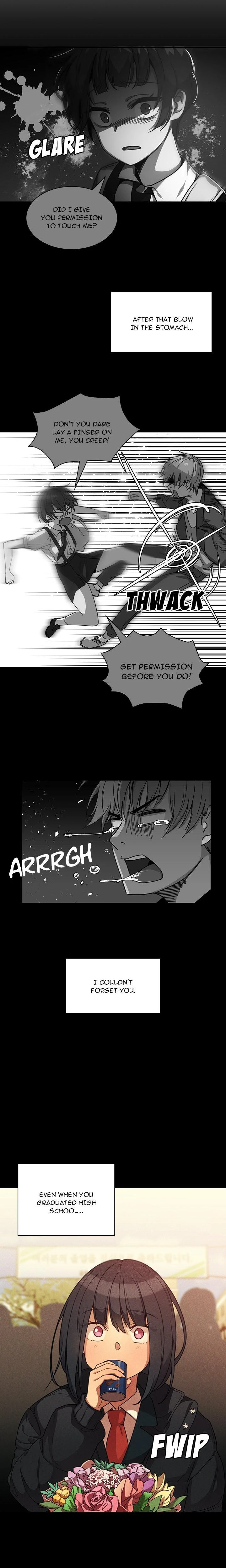 Close As Neighbors Uncensored Chapter 24 Page 8