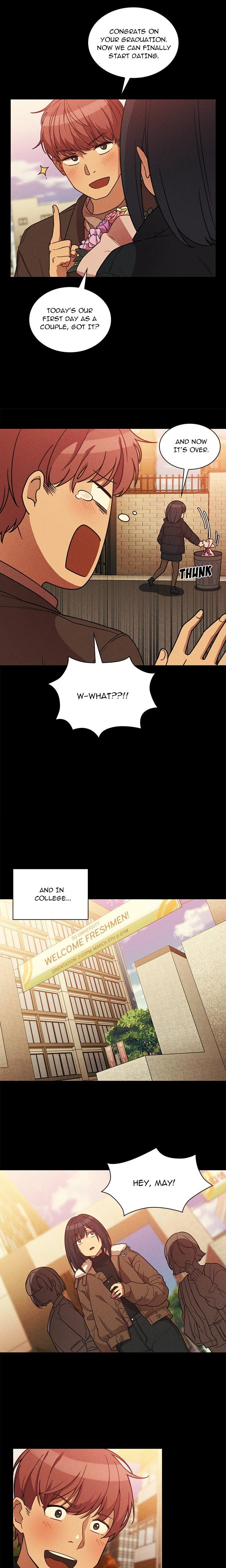 Close As Neighbors Uncensored Chapter 24 Page 9