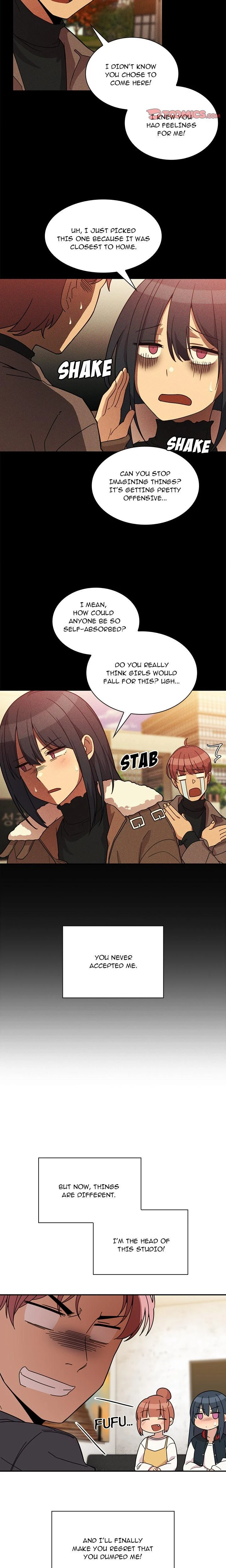 Close As Neighbors Uncensored Chapter 24 Page 10