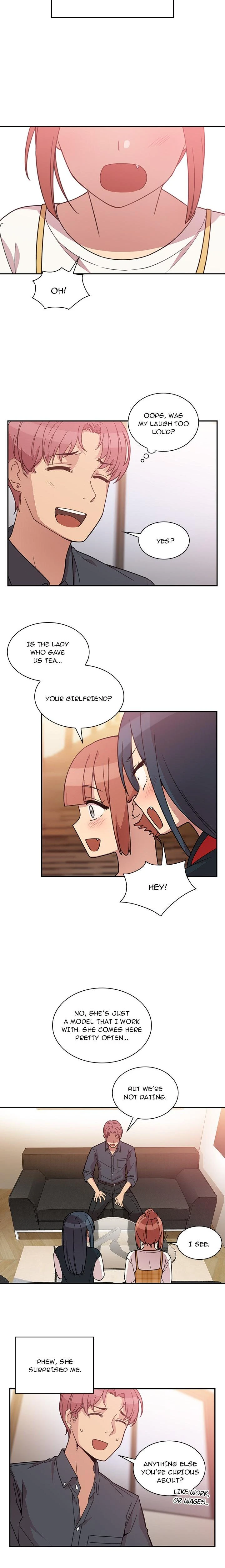 Close As Neighbors Uncensored Chapter 24 Page 11