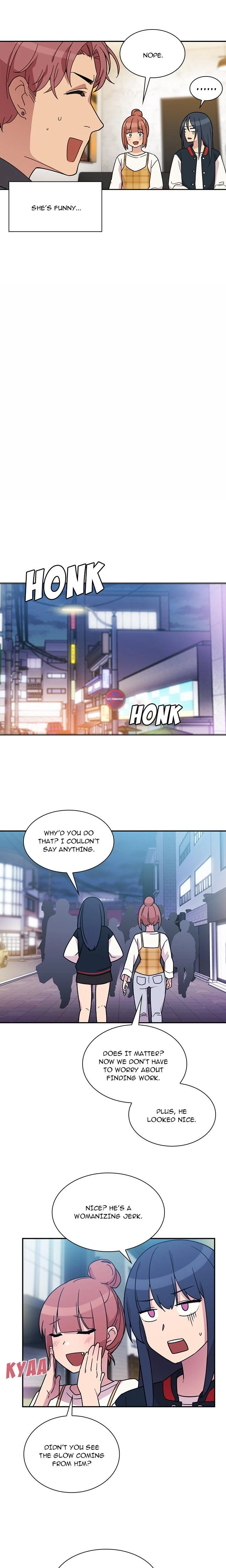 Close As Neighbors Uncensored Chapter 24 Page 12