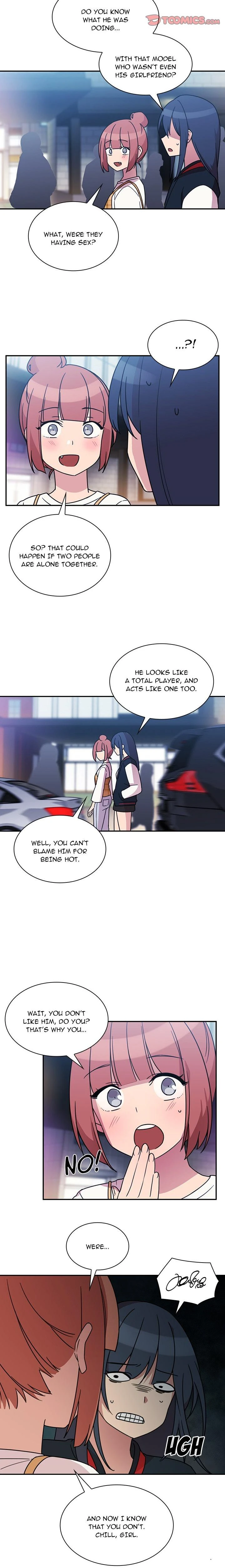 Close As Neighbors Uncensored Chapter 24 Page 13