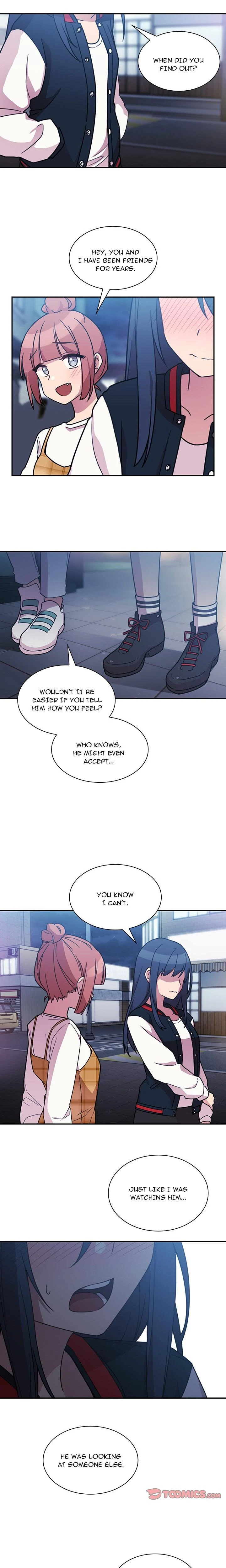 Close As Neighbors Uncensored Chapter 24 Page 15