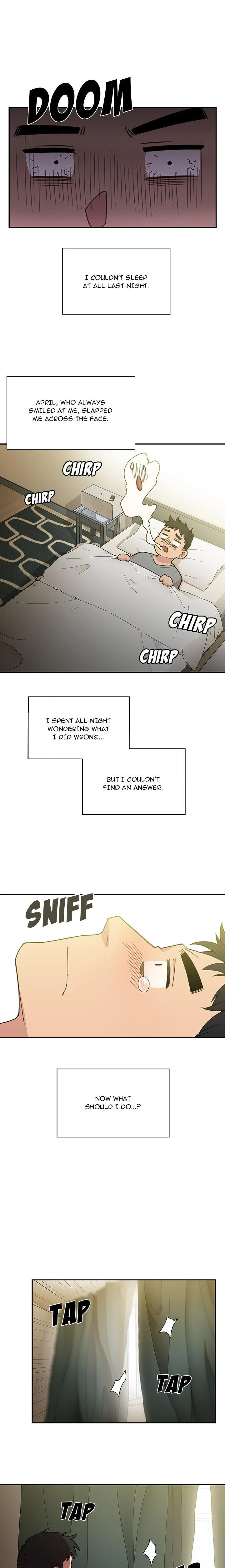 Close As Neighbors Uncensored Chapter 24 Page 17