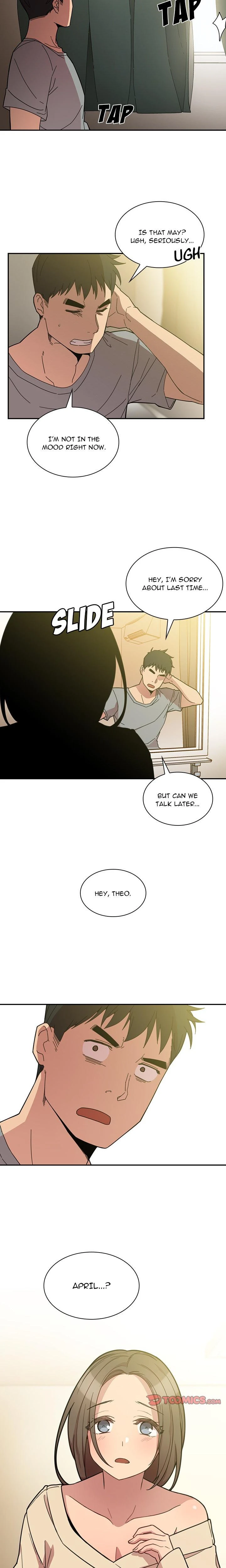 Close As Neighbors Uncensored Chapter 24 Page 18