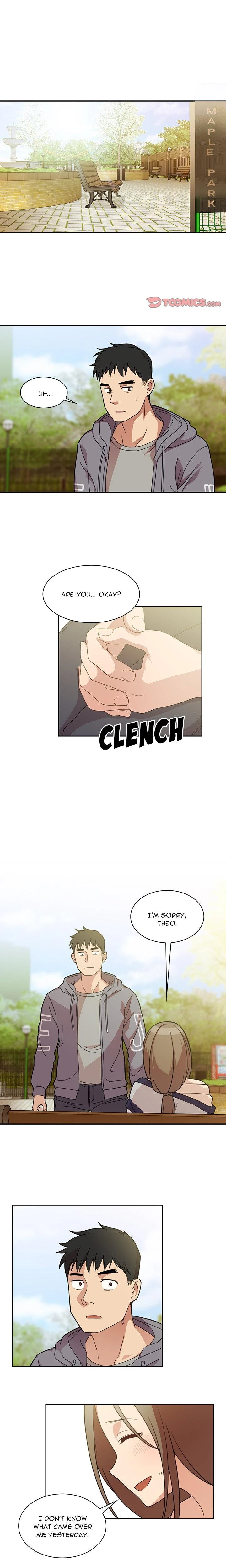 Close As Neighbors Uncensored Chapter 25 Page 1