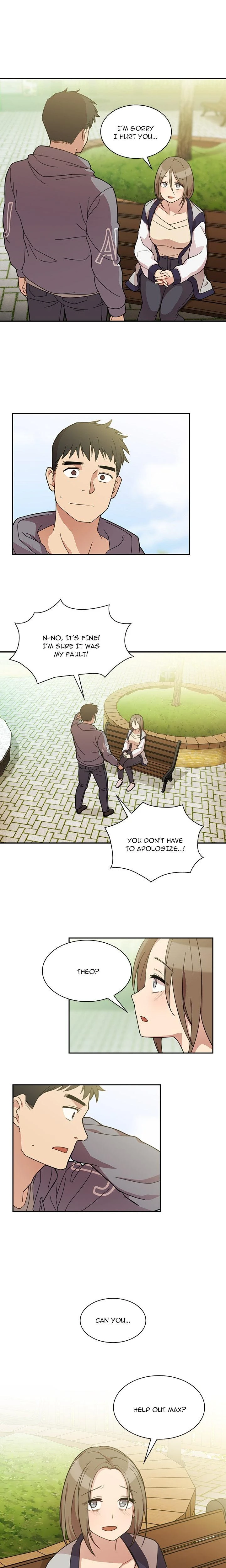Close As Neighbors Uncensored Chapter 25 Page 2