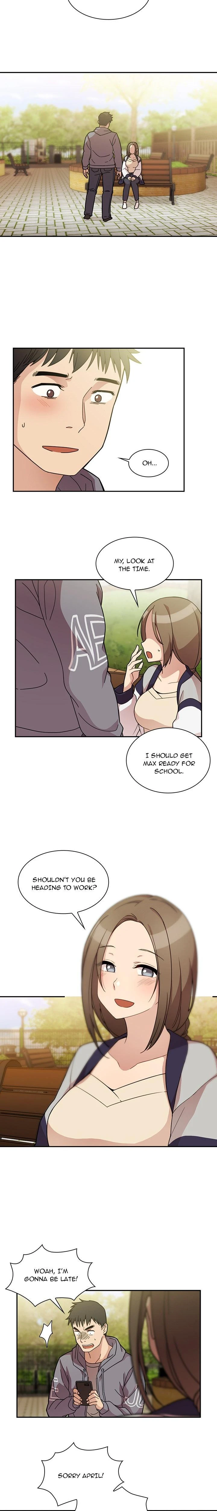 Close As Neighbors Uncensored Chapter 25 Page 4