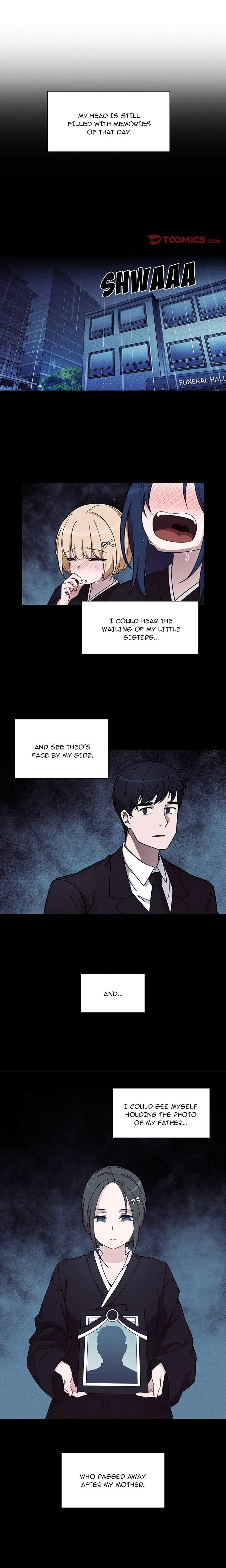 Close As Neighbors Uncensored Chapter 25 Page 6