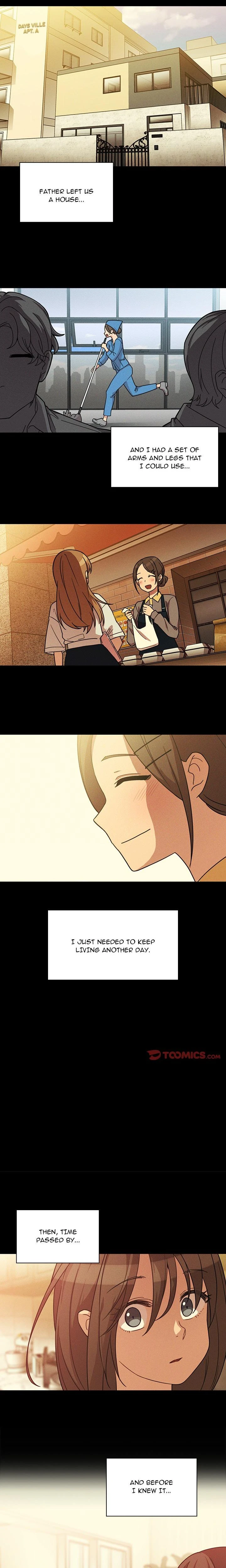 Close As Neighbors Uncensored Chapter 25 Page 8