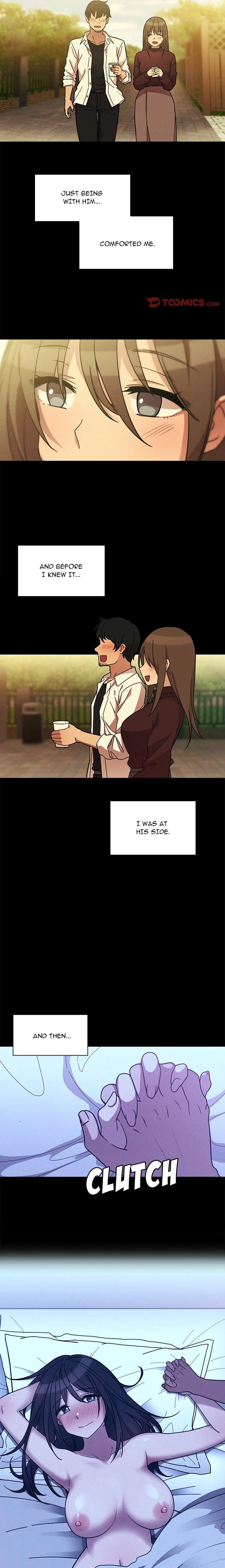 Close As Neighbors Uncensored Chapter 25 Page 11