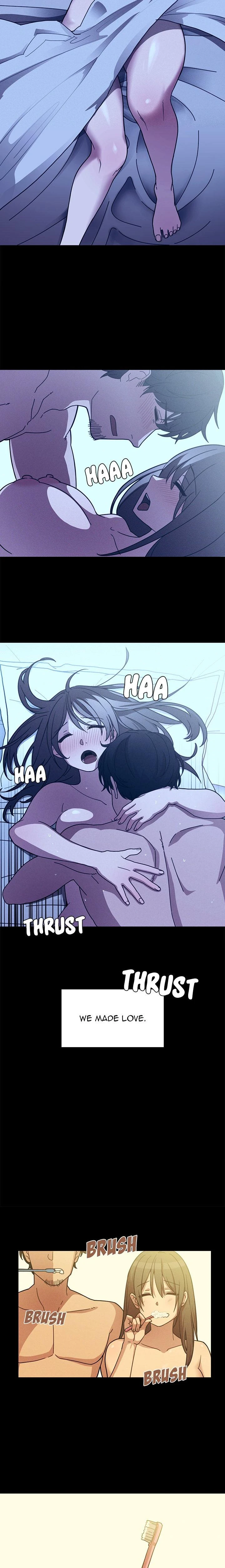 Close As Neighbors Uncensored Chapter 25 Page 12