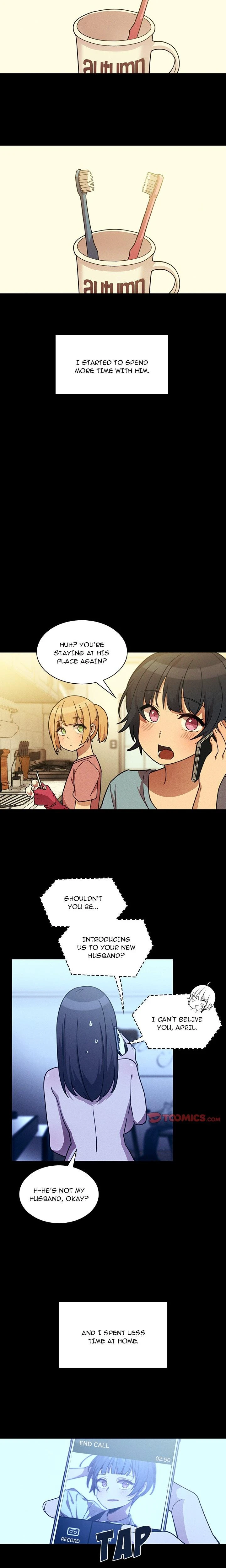 Close As Neighbors Uncensored Chapter 25 Page 13