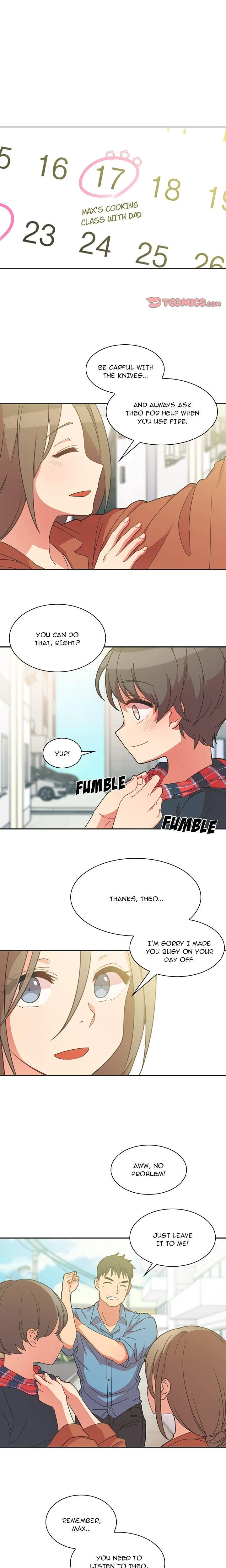 Close As Neighbors Uncensored Chapter 26 Page 1