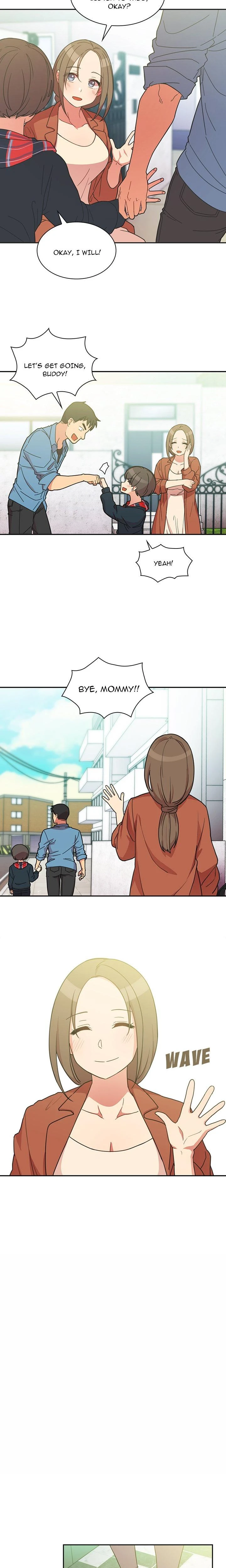 Close As Neighbors Uncensored Chapter 26 Page 2