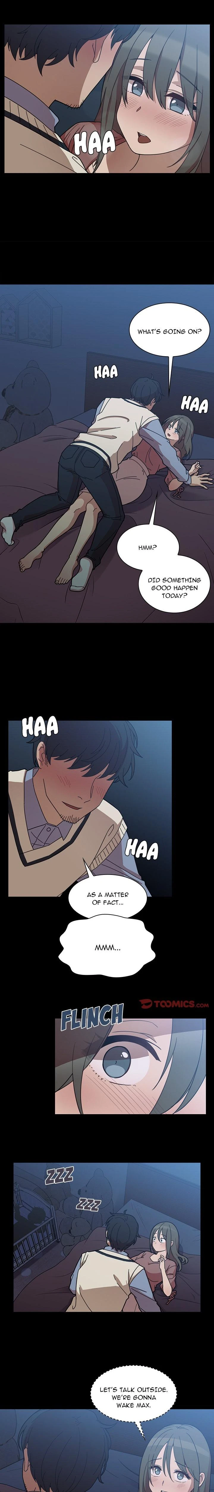 Close As Neighbors Uncensored Chapter 26 Page 8